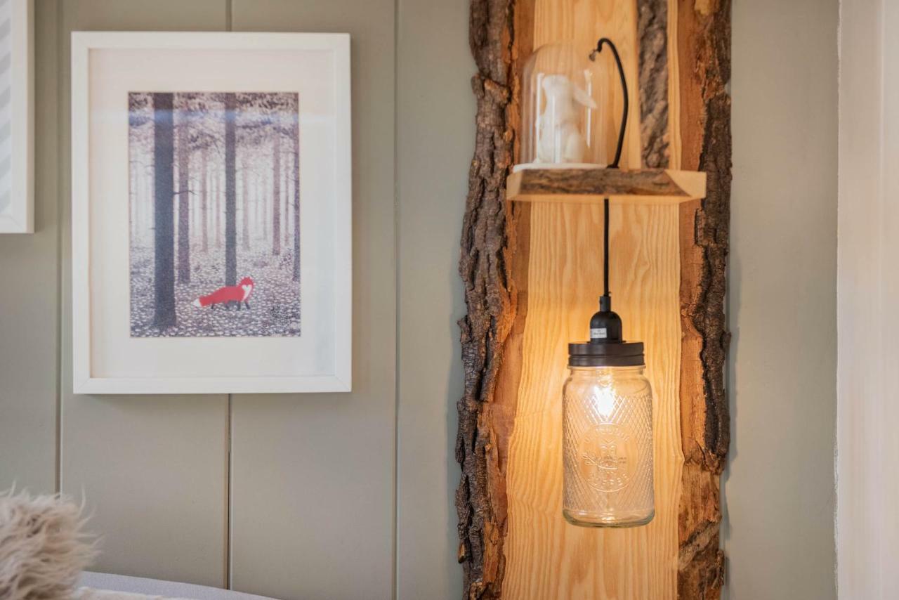 Dobby Lodge Bassenthwaite Eksteriør billede