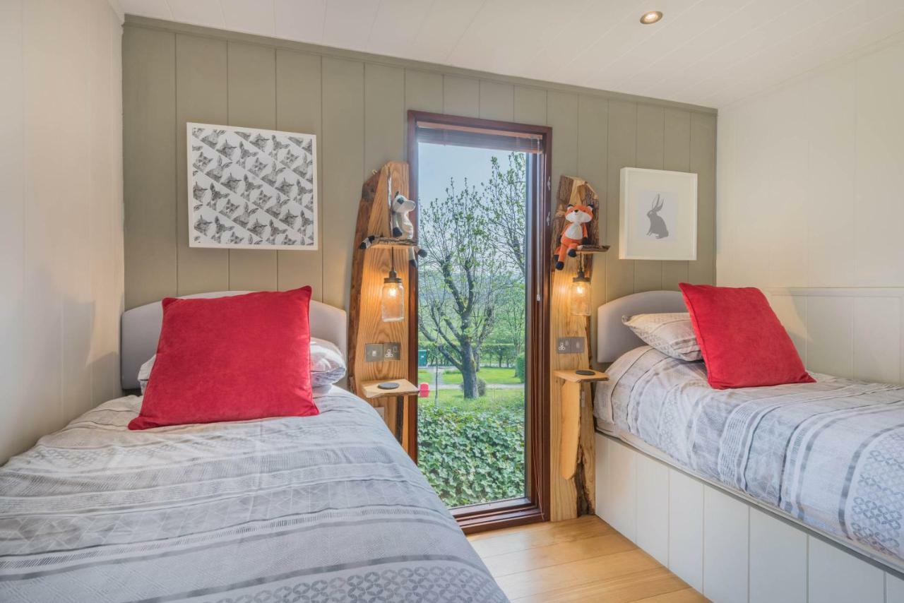 Dobby Lodge Bassenthwaite Eksteriør billede